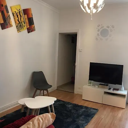 Apartman Allard Angers