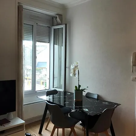 Apartman Allard Angers